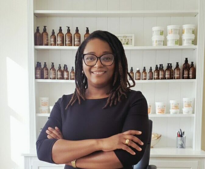 Charlese Milford on Self‑Care as Maintenance, Not a Luxury