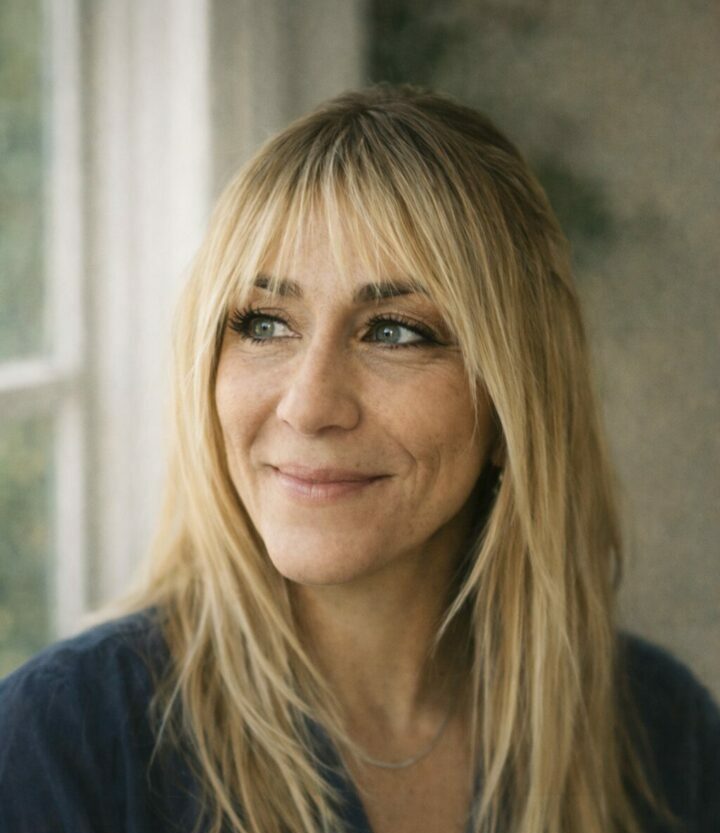 Courtney Kaplan Is Turning Grief Into Grace—And Building Gentle Pathways for Healing