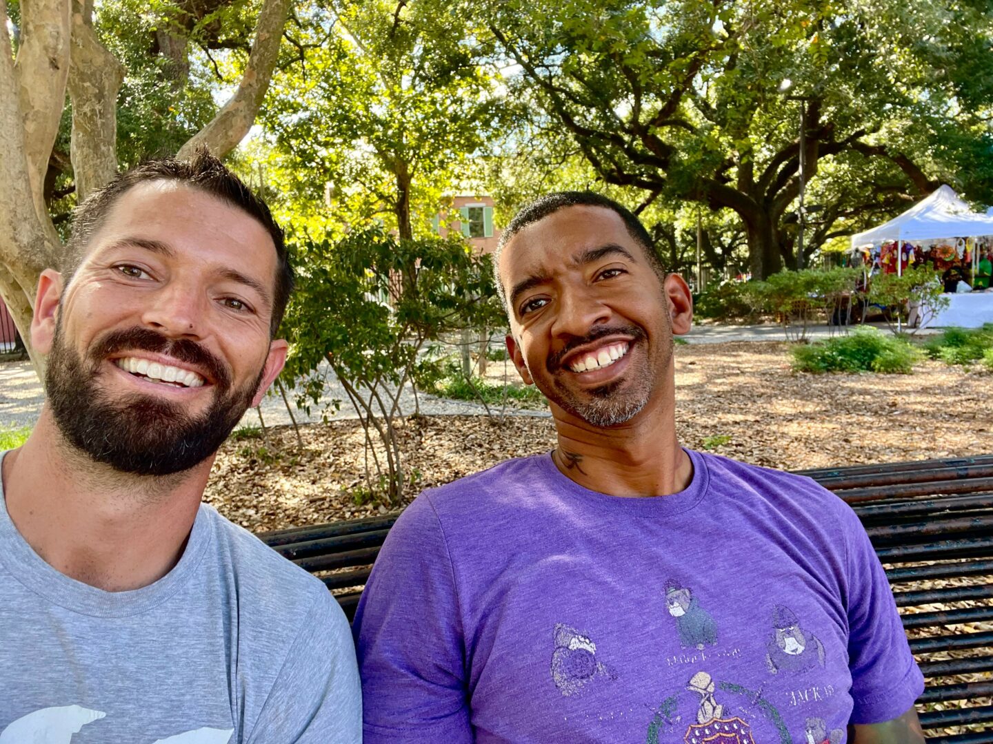 What are you most proud of building — that nobody sees?