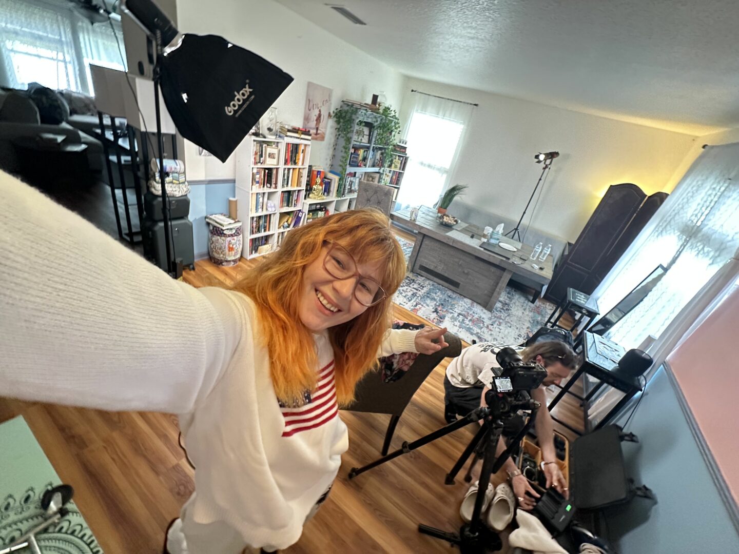 Stitch by Stitch, Step by Step: Adela Hittell on Turning Survival into a Runway for Resilience