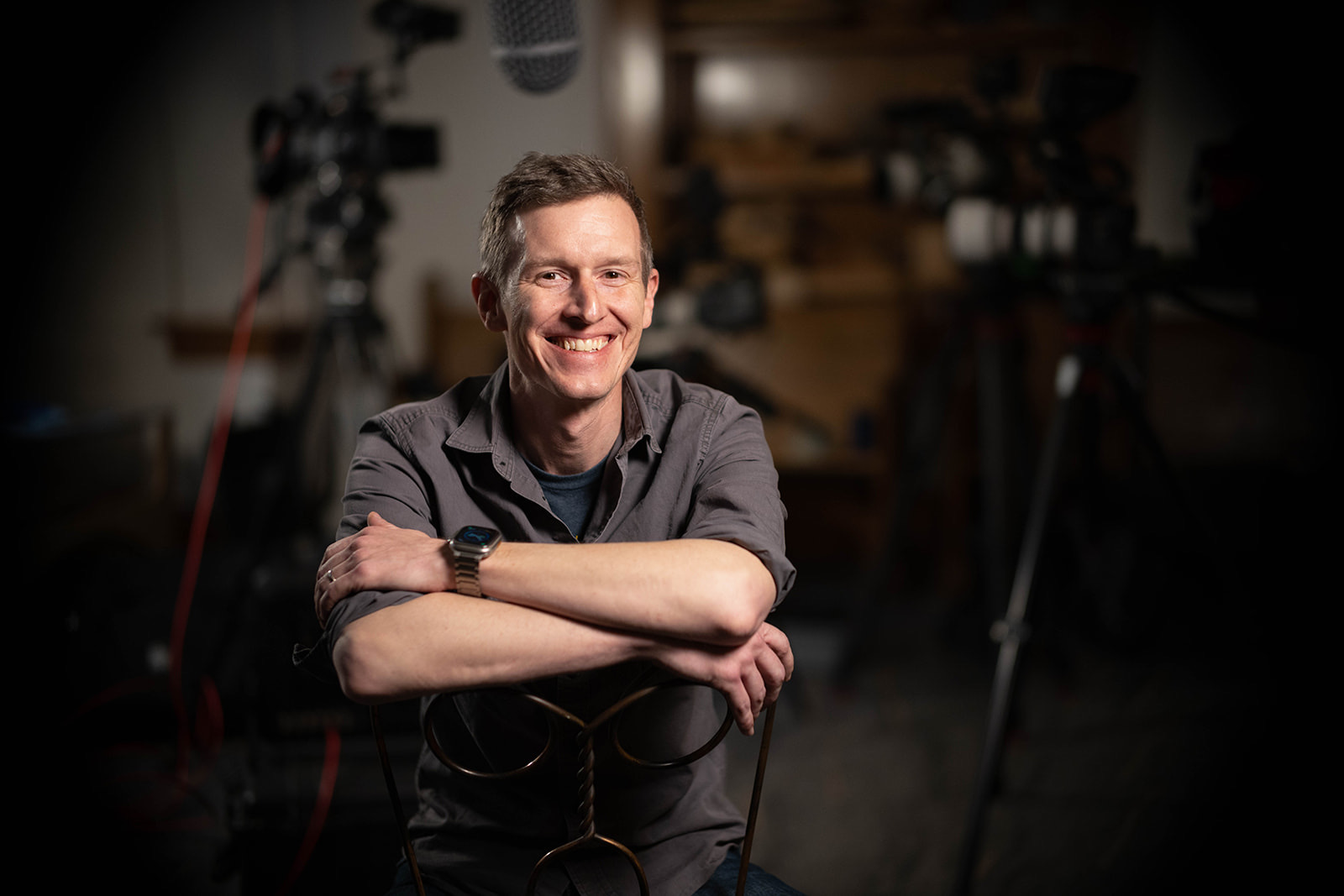 How do you keep your creativity alive?