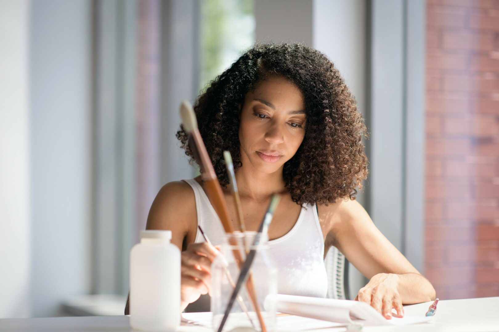 How did you overcome imposter syndrome?