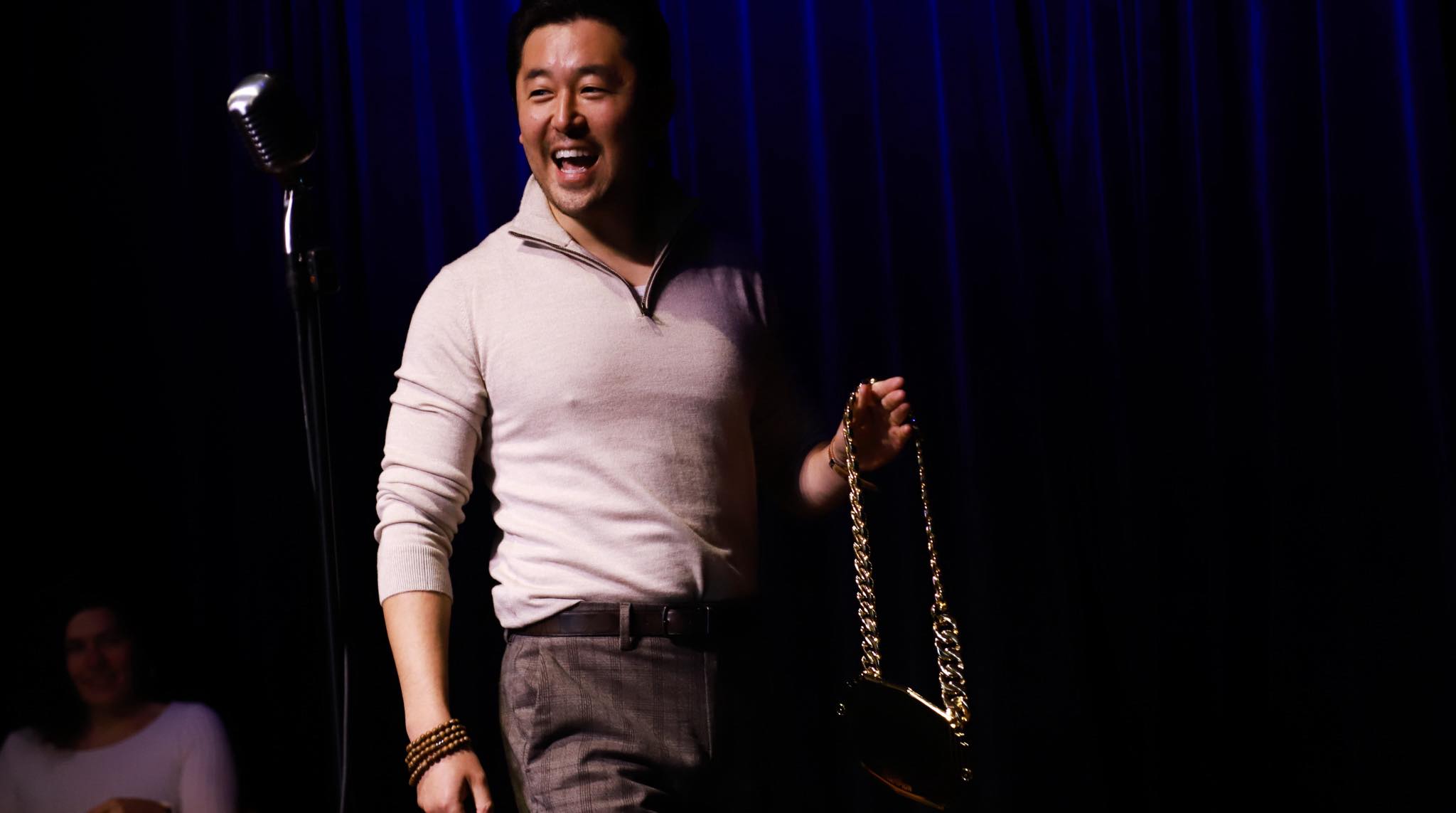 How do you persist despite the haters, nay-sayers, etc?