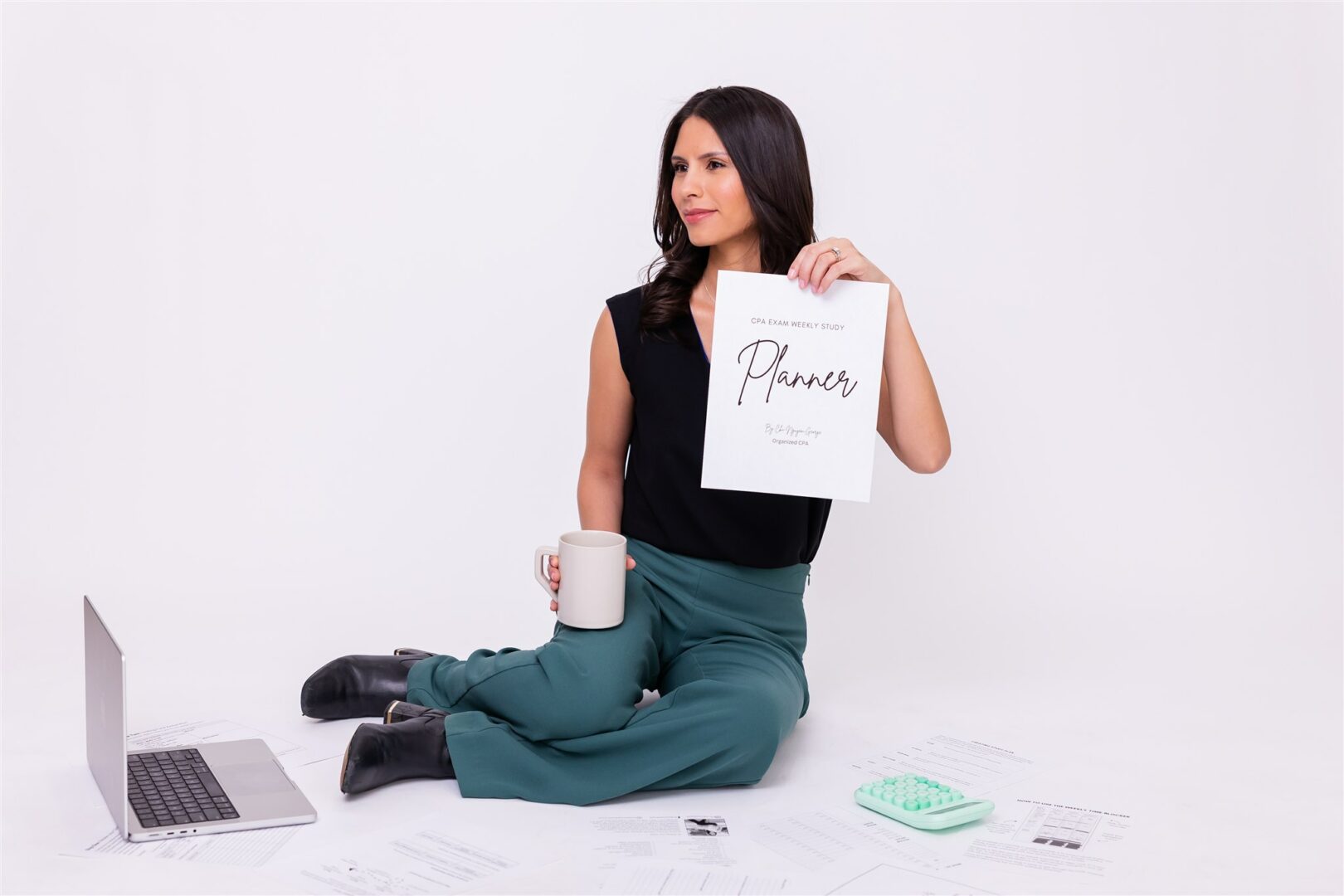 Where does your self-discipline come from?