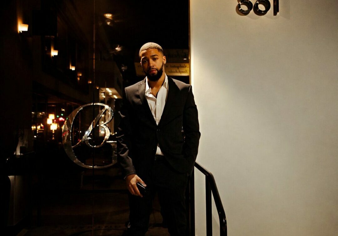 Building with Intention: How Joshua Higginbotham Is Merging Music, Mental Health, and Meaningful Impact