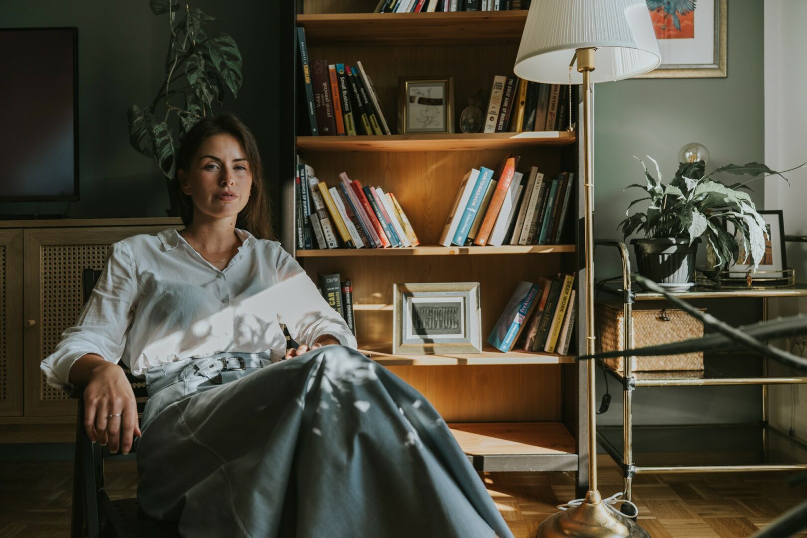 What makes you lose track of time—and find yourself again?